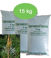 Cervacol extra, repelentas, MAXI pakuotė (kaina nurodyta 1 vnt.)